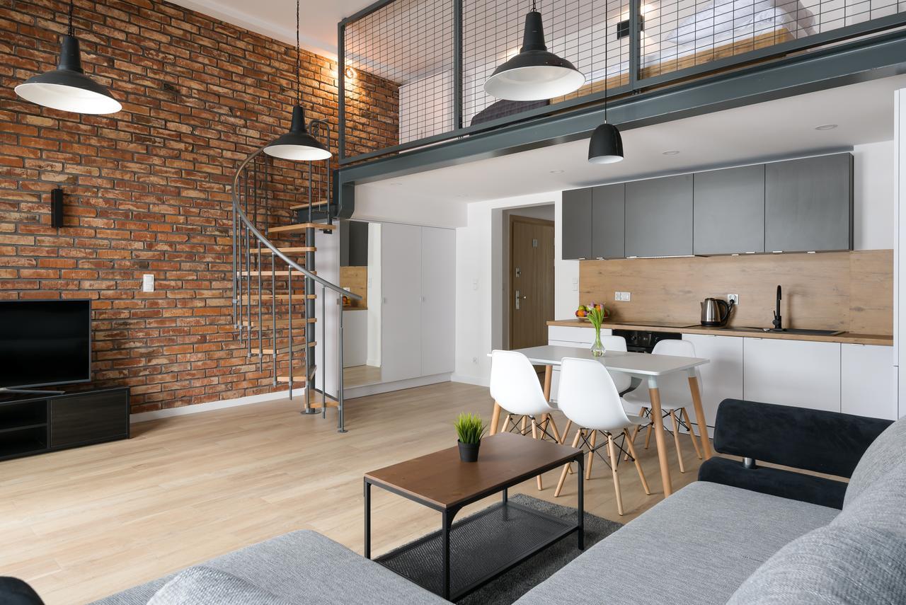 Easy Apartments Wroclaw Dış mekan fotoğraf
