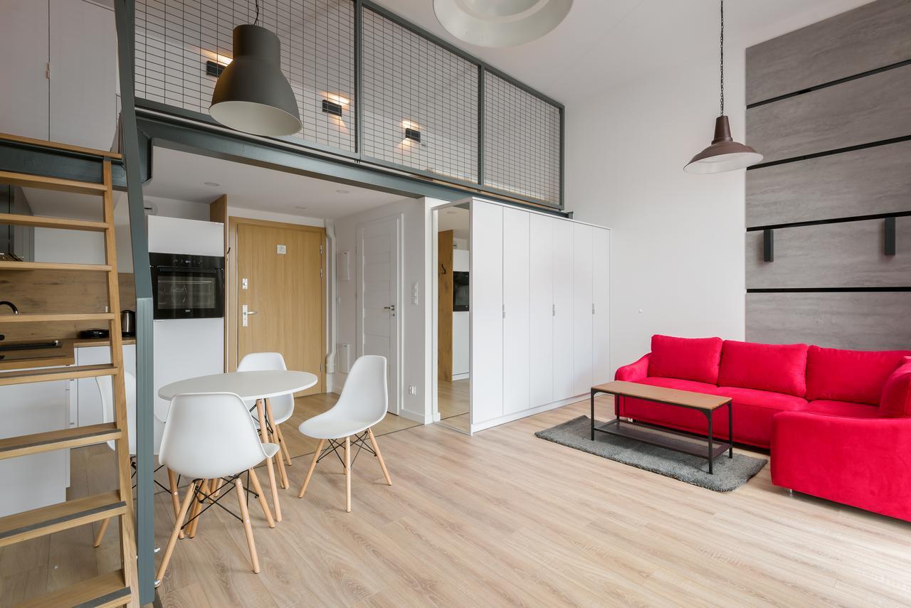 Easy Apartments Wroclaw Dış mekan fotoğraf