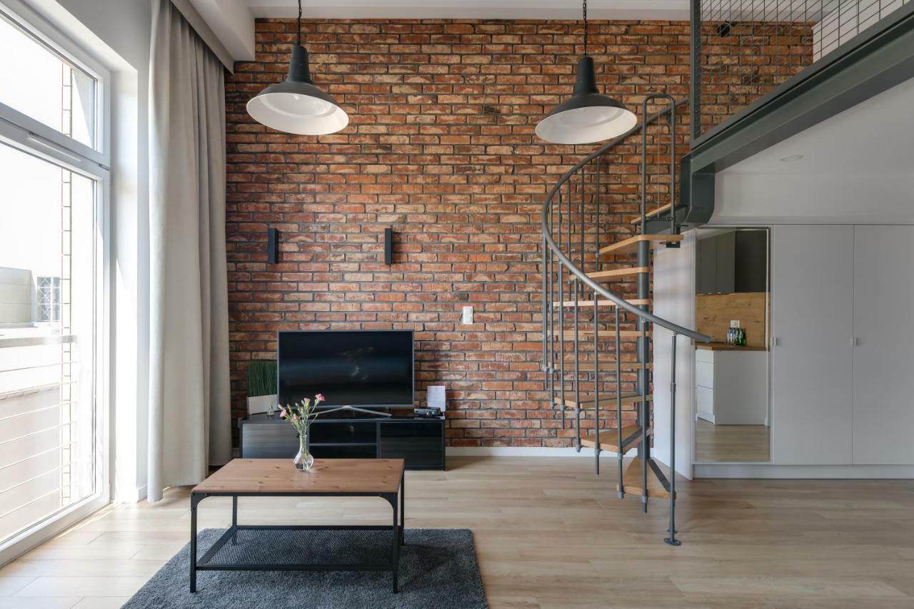 Easy Apartments Wroclaw Dış mekan fotoğraf