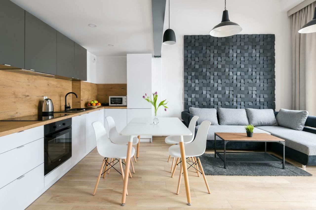 Easy Apartments Wroclaw Dış mekan fotoğraf