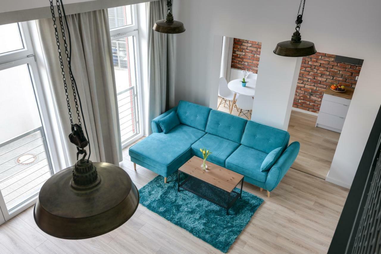 Easy Apartments Wroclaw Dış mekan fotoğraf