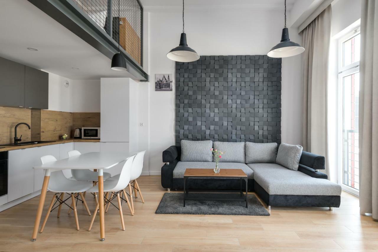 Easy Apartments Wroclaw Dış mekan fotoğraf