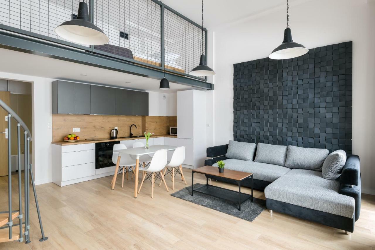 Easy Apartments Wroclaw Dış mekan fotoğraf