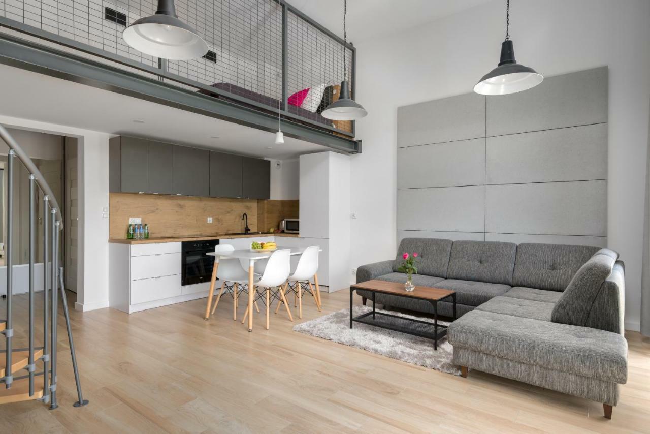 Easy Apartments Wroclaw Dış mekan fotoğraf