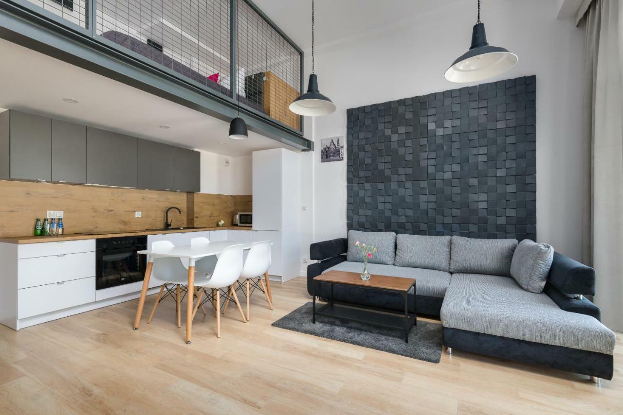 Easy Apartments Wroclaw Dış mekan fotoğraf