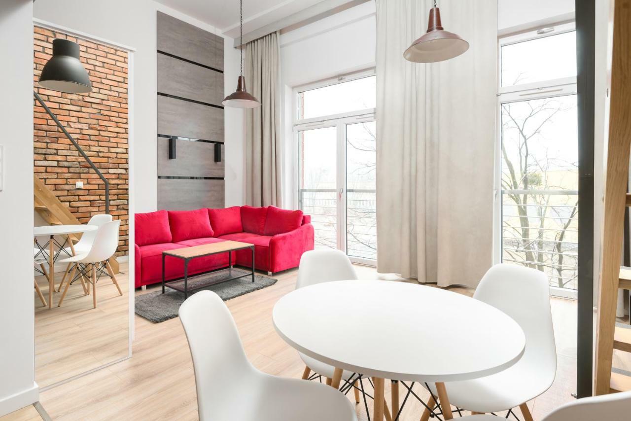 Easy Apartments Wroclaw Dış mekan fotoğraf