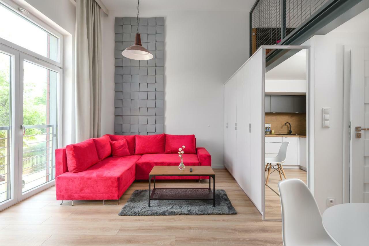 Easy Apartments Wroclaw Dış mekan fotoğraf