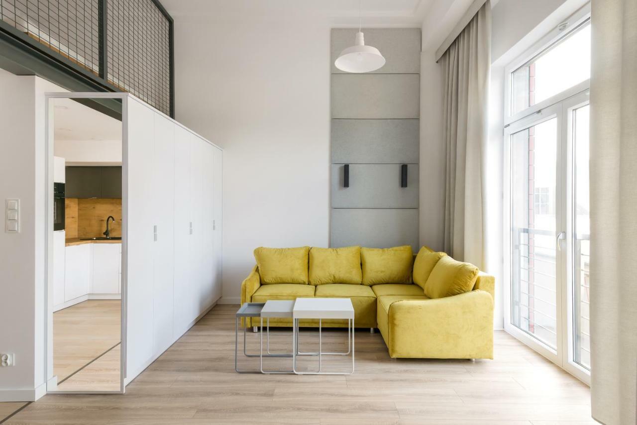 Easy Apartments Wroclaw Dış mekan fotoğraf