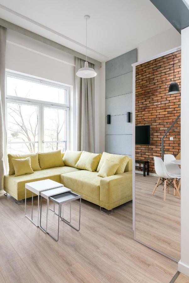 Easy Apartments Wroclaw Dış mekan fotoğraf