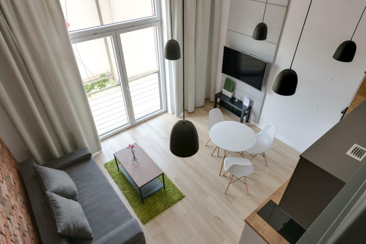 Easy Apartments Wroclaw Dış mekan fotoğraf