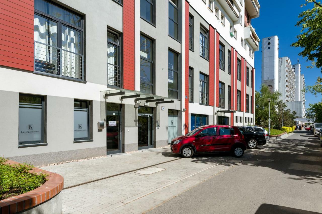 Easy Apartments Wroclaw Dış mekan fotoğraf