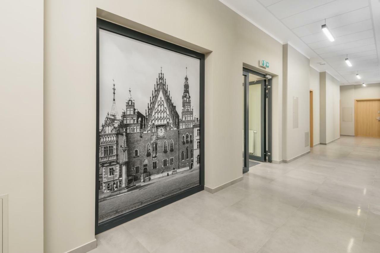 Easy Apartments Wroclaw Dış mekan fotoğraf