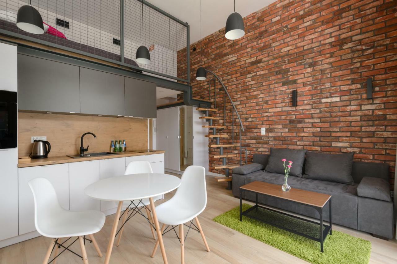 Easy Apartments Wroclaw Dış mekan fotoğraf