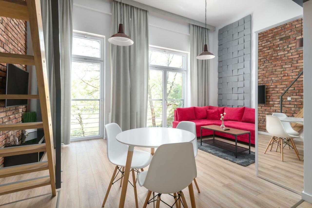 Easy Apartments Wroclaw Dış mekan fotoğraf