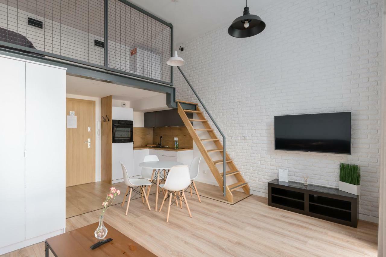 Easy Apartments Wroclaw Dış mekan fotoğraf