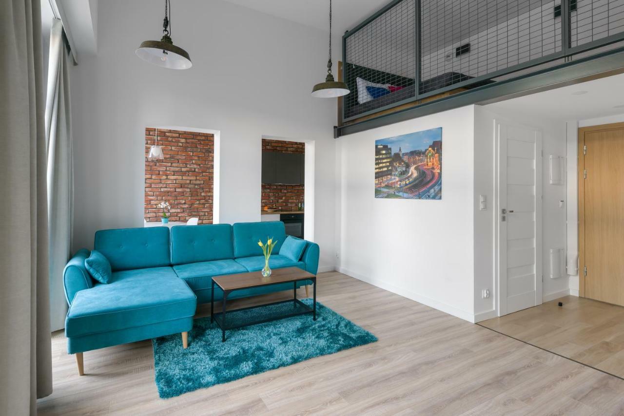 Easy Apartments Wroclaw Dış mekan fotoğraf