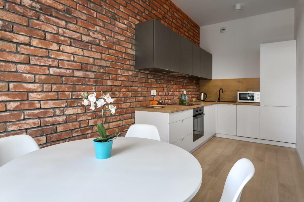 Easy Apartments Wroclaw Dış mekan fotoğraf