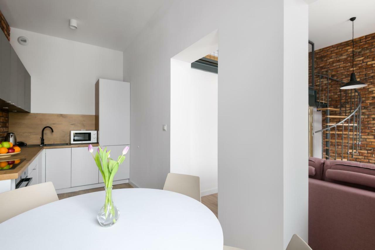 Easy Apartments Wroclaw Dış mekan fotoğraf