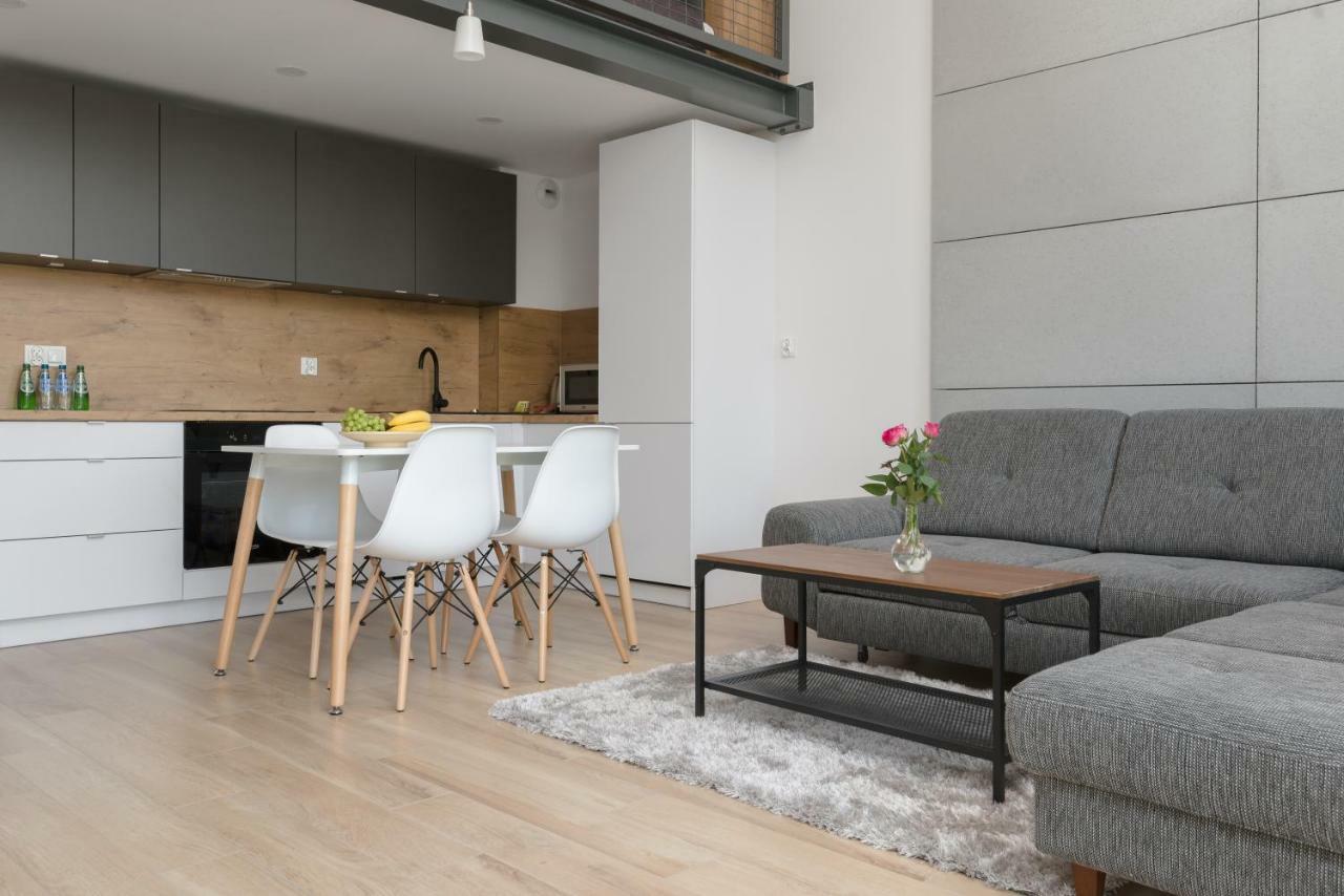 Easy Apartments Wroclaw Dış mekan fotoğraf
