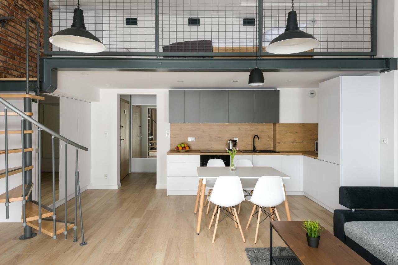 Easy Apartments Wroclaw Dış mekan fotoğraf