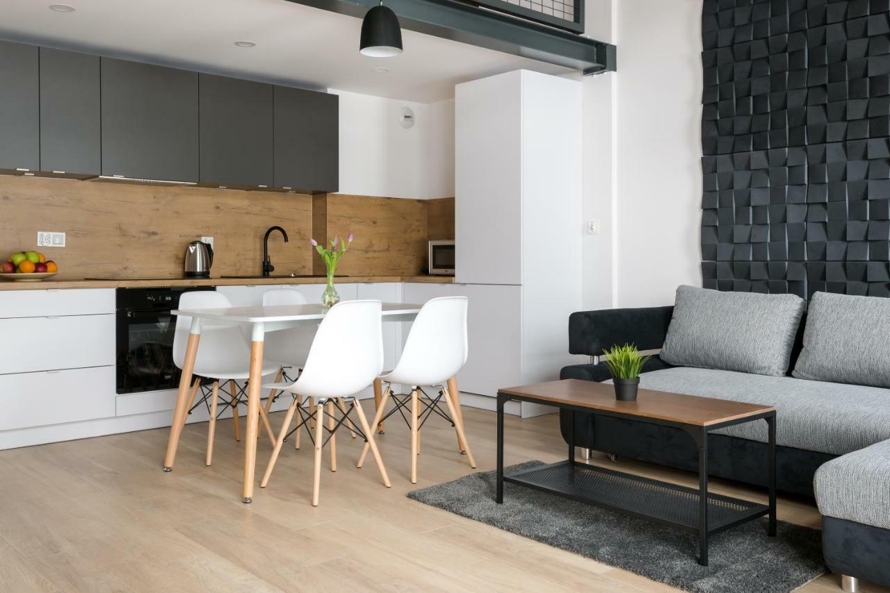 Easy Apartments Wroclaw Dış mekan fotoğraf