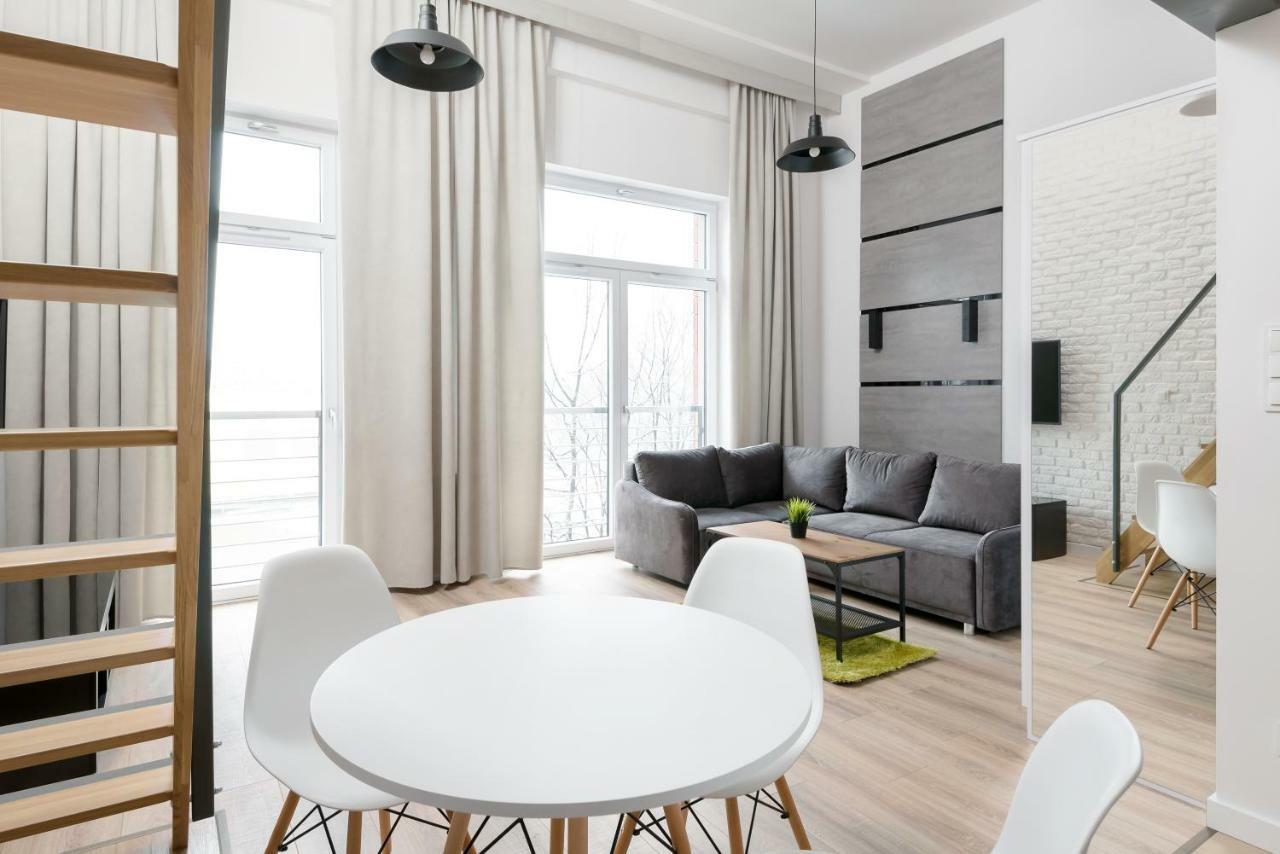 Easy Apartments Wroclaw Dış mekan fotoğraf