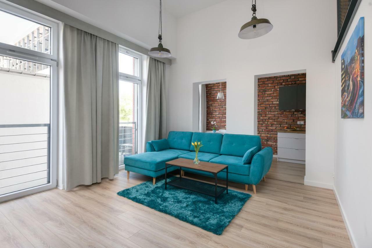 Easy Apartments Wroclaw Dış mekan fotoğraf