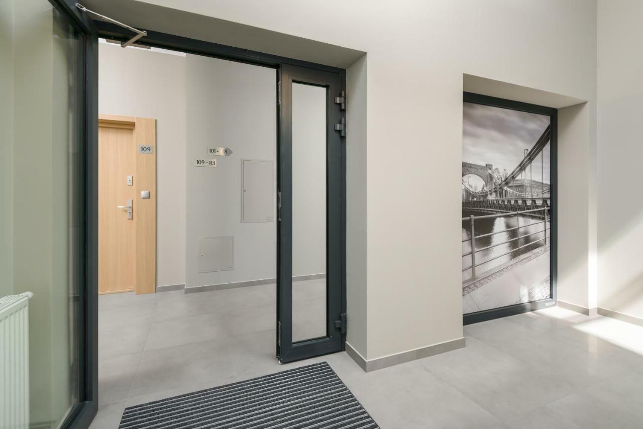 Easy Apartments Wroclaw Dış mekan fotoğraf