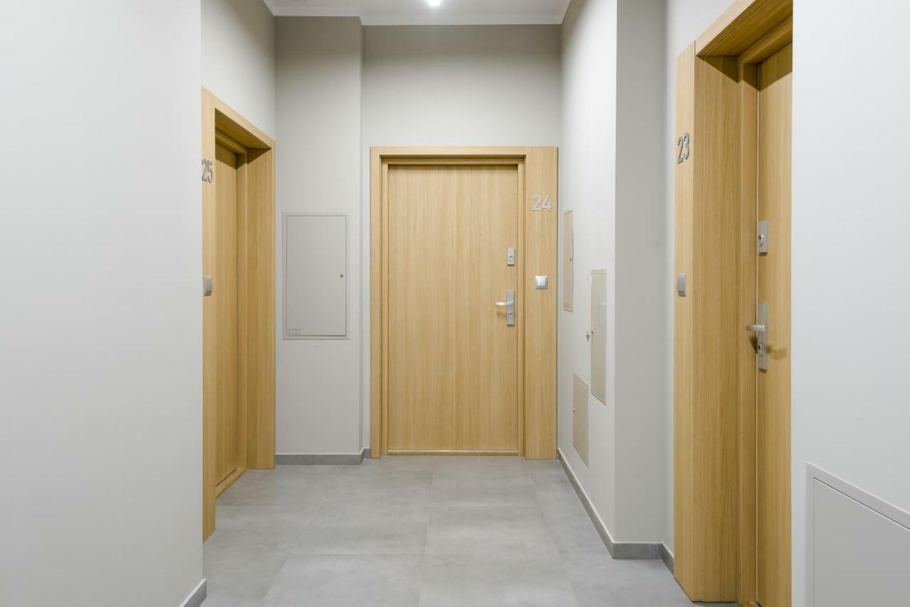 Easy Apartments Wroclaw Dış mekan fotoğraf