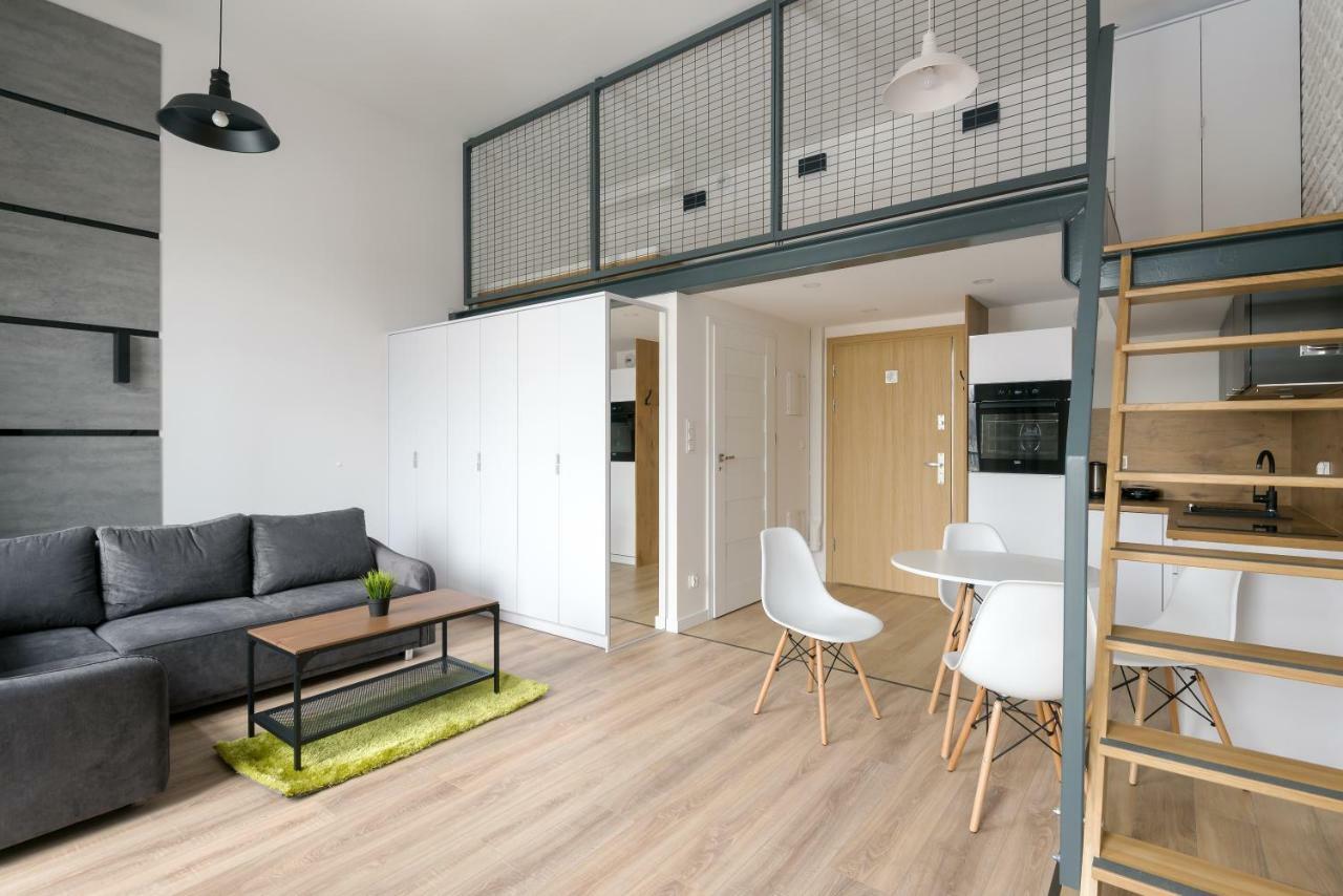 Easy Apartments Wroclaw Dış mekan fotoğraf