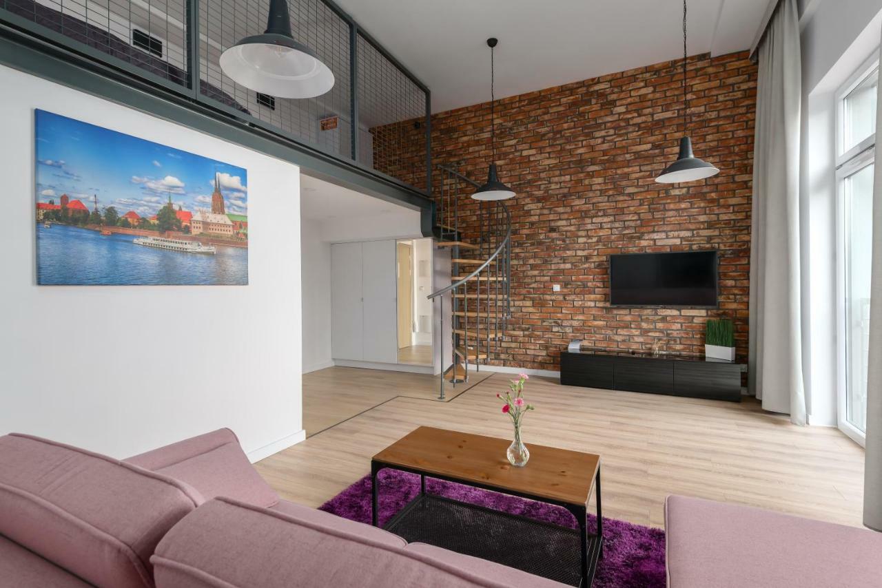 Easy Apartments Wroclaw Dış mekan fotoğraf