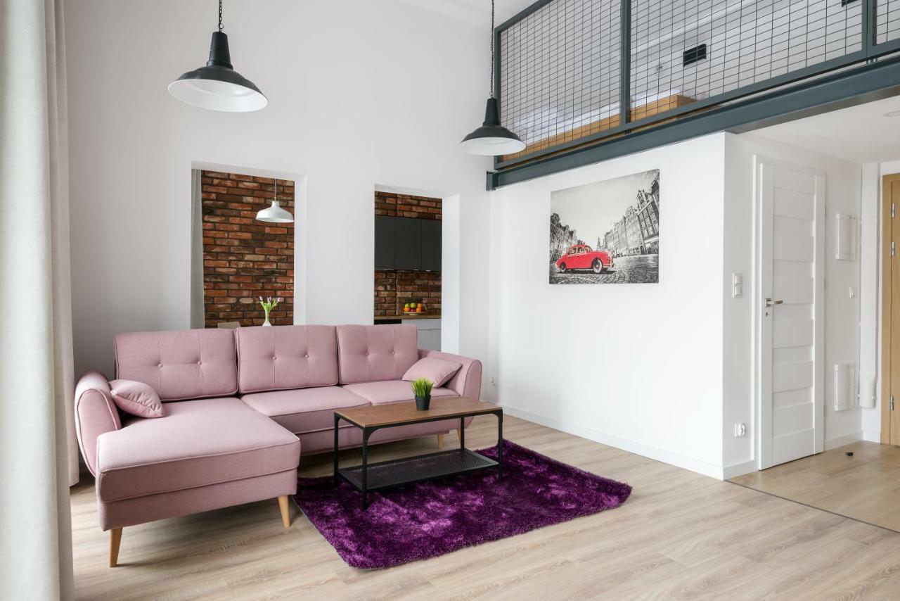 Easy Apartments Wroclaw Dış mekan fotoğraf