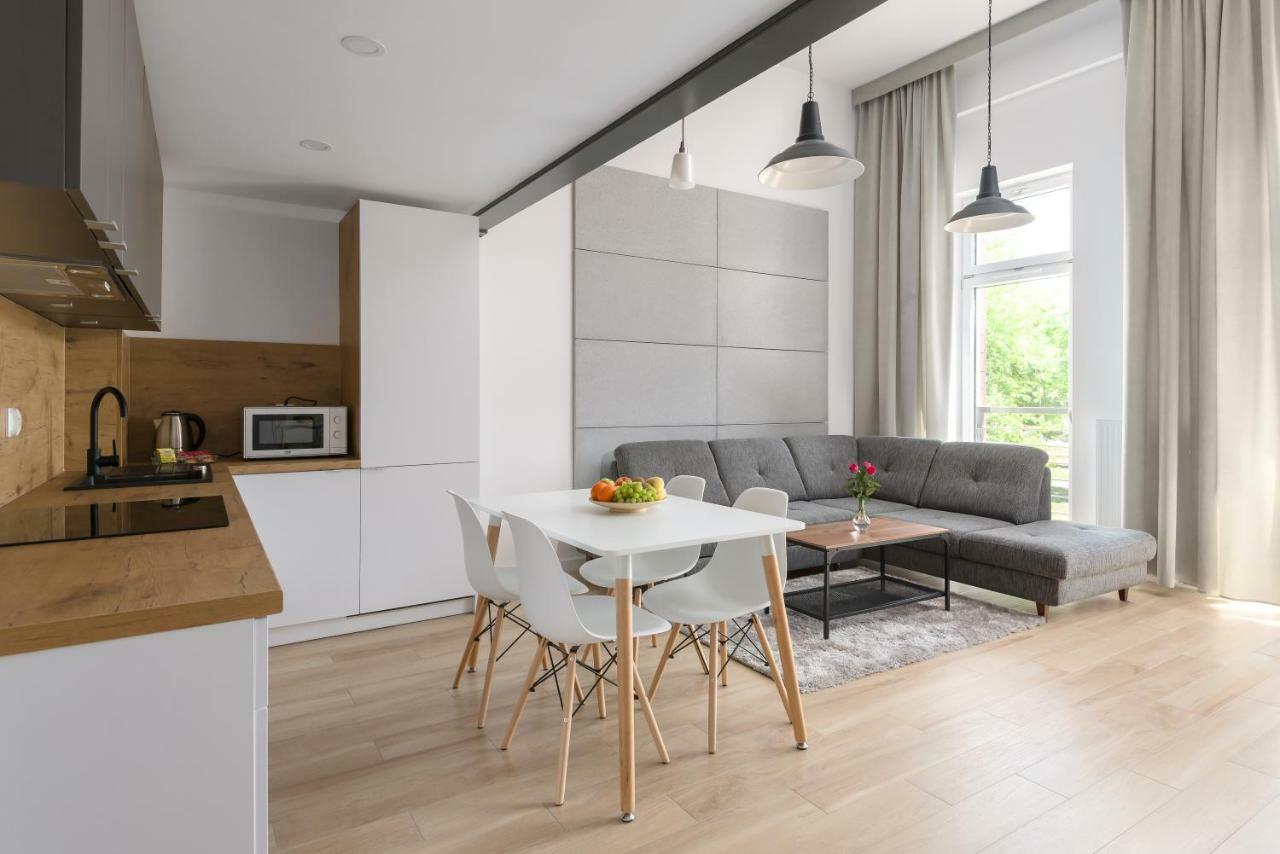 Easy Apartments Wroclaw Dış mekan fotoğraf