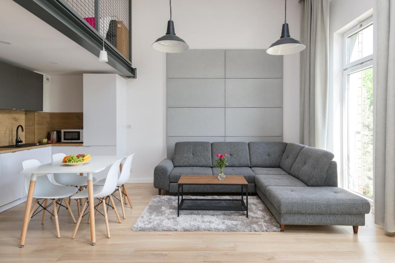 Easy Apartments Wroclaw Dış mekan fotoğraf